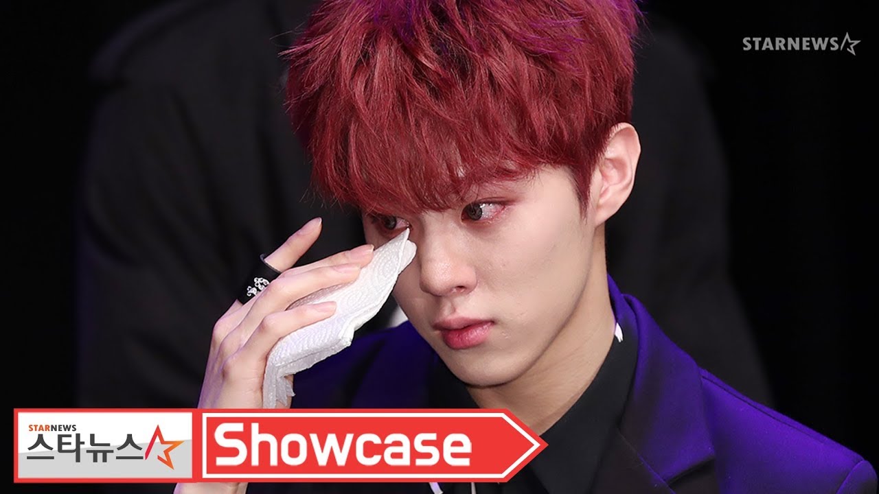 ★업텐션(UP10TION) “CANDYLAND” 완전체 컴백 SHOWCASE_#INTERVIEW ★