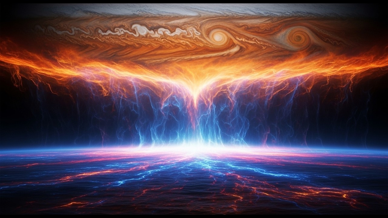 Jupiter … a Liquid Metal Planet!