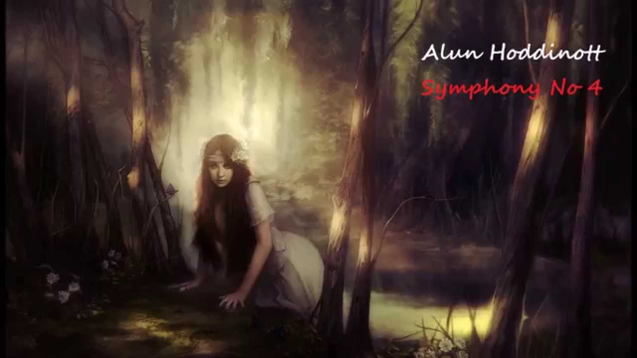 Alun Hoddinott | Symphony No.4