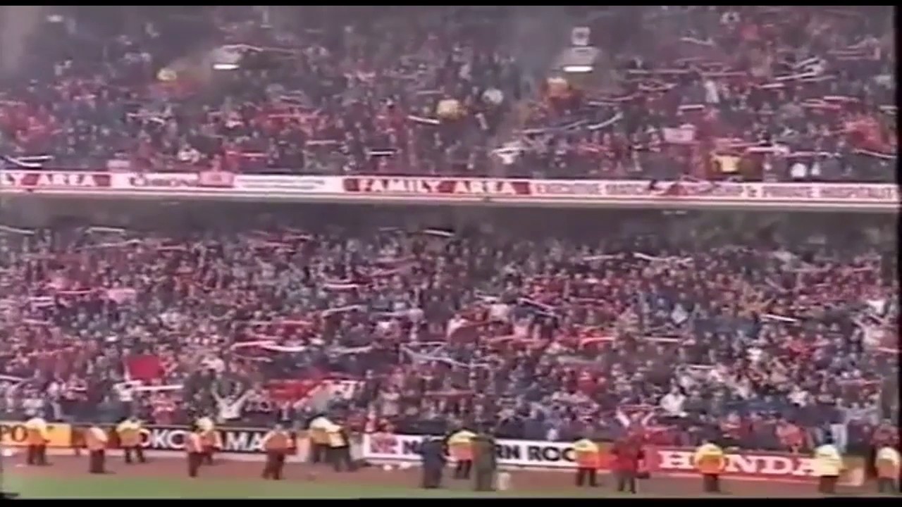 Barnsley FC You'll Never Walk Alone