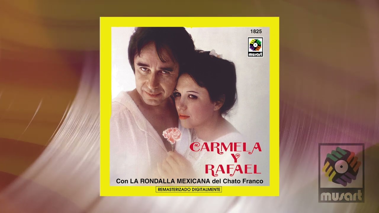 Carmela Y Rafael - Caminemos (Official Visualizer)