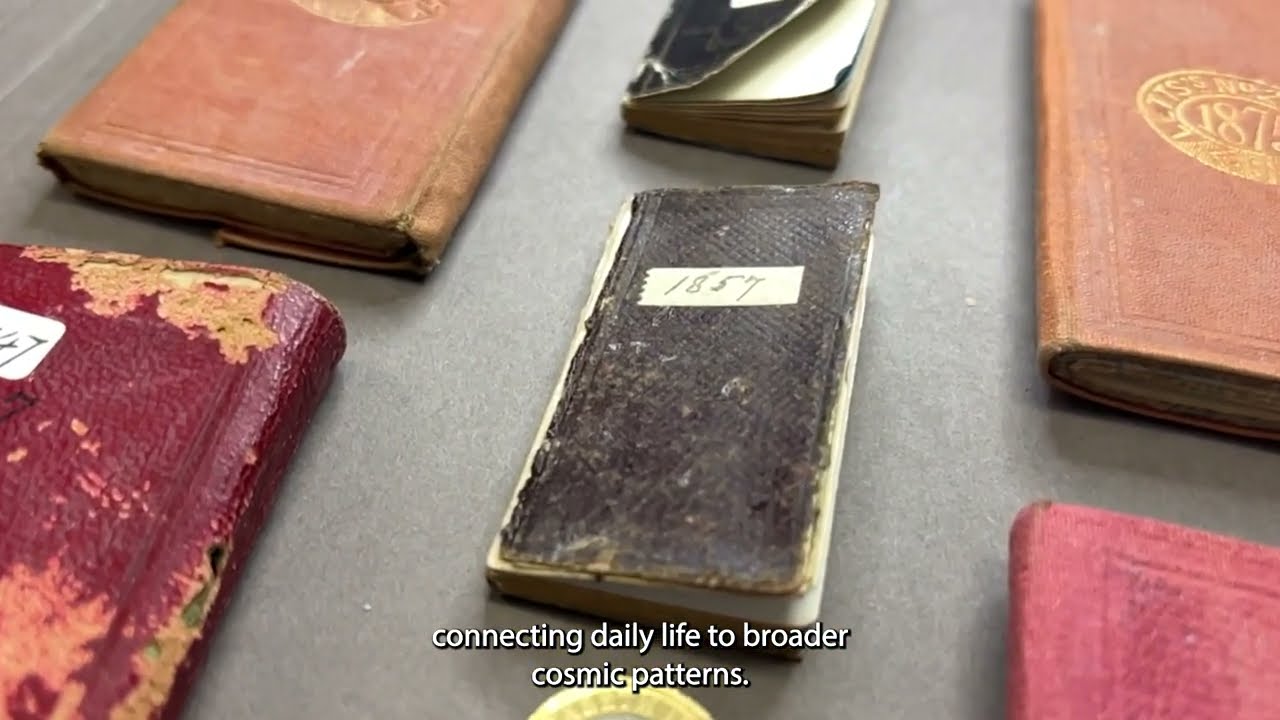 Almanacks: The Victorian Google