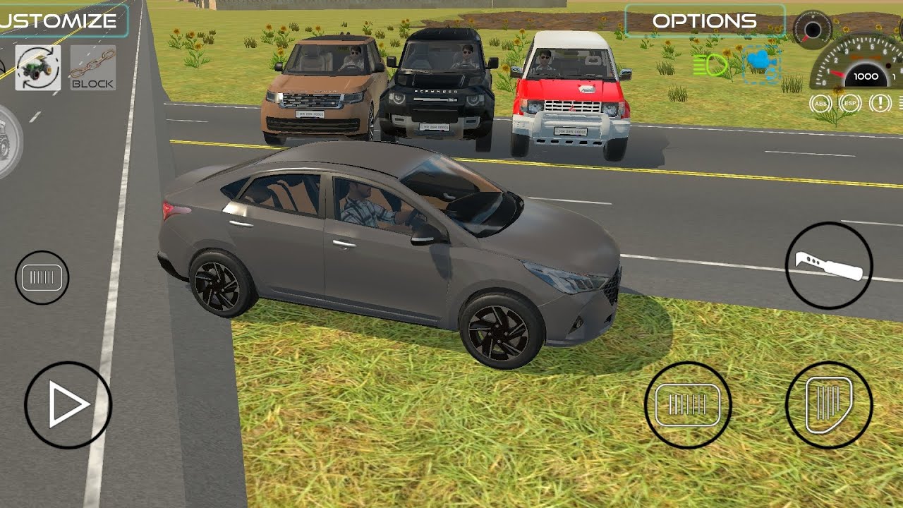 Jai Shri Ram IndianVehicleGame driving🔥new car 4×4 offroading gameplay in game🎮support me guys pls🎮🙏