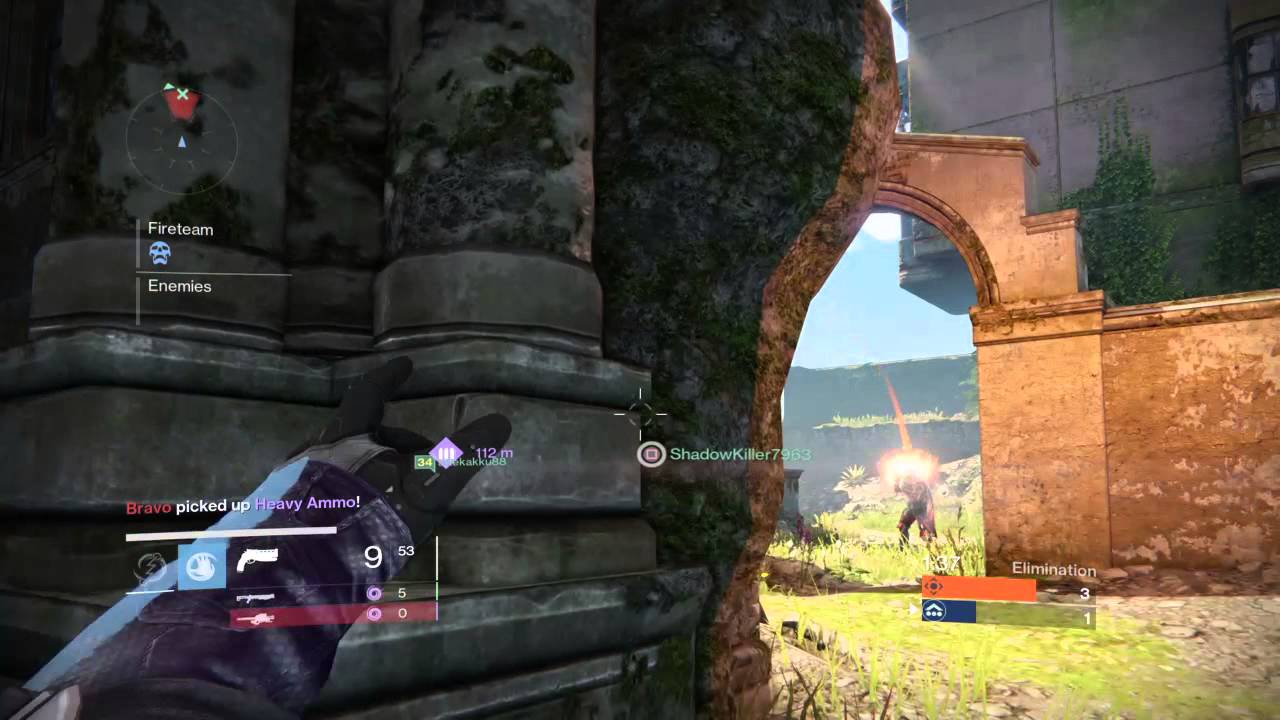 Destiny Intense Trial Matches