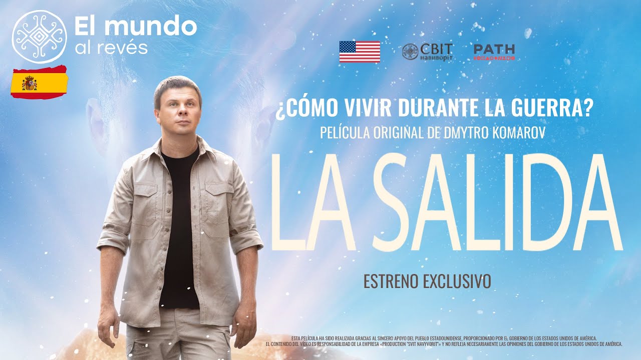 ¿Cómo se vive después de la guerra? | LA SALIDA