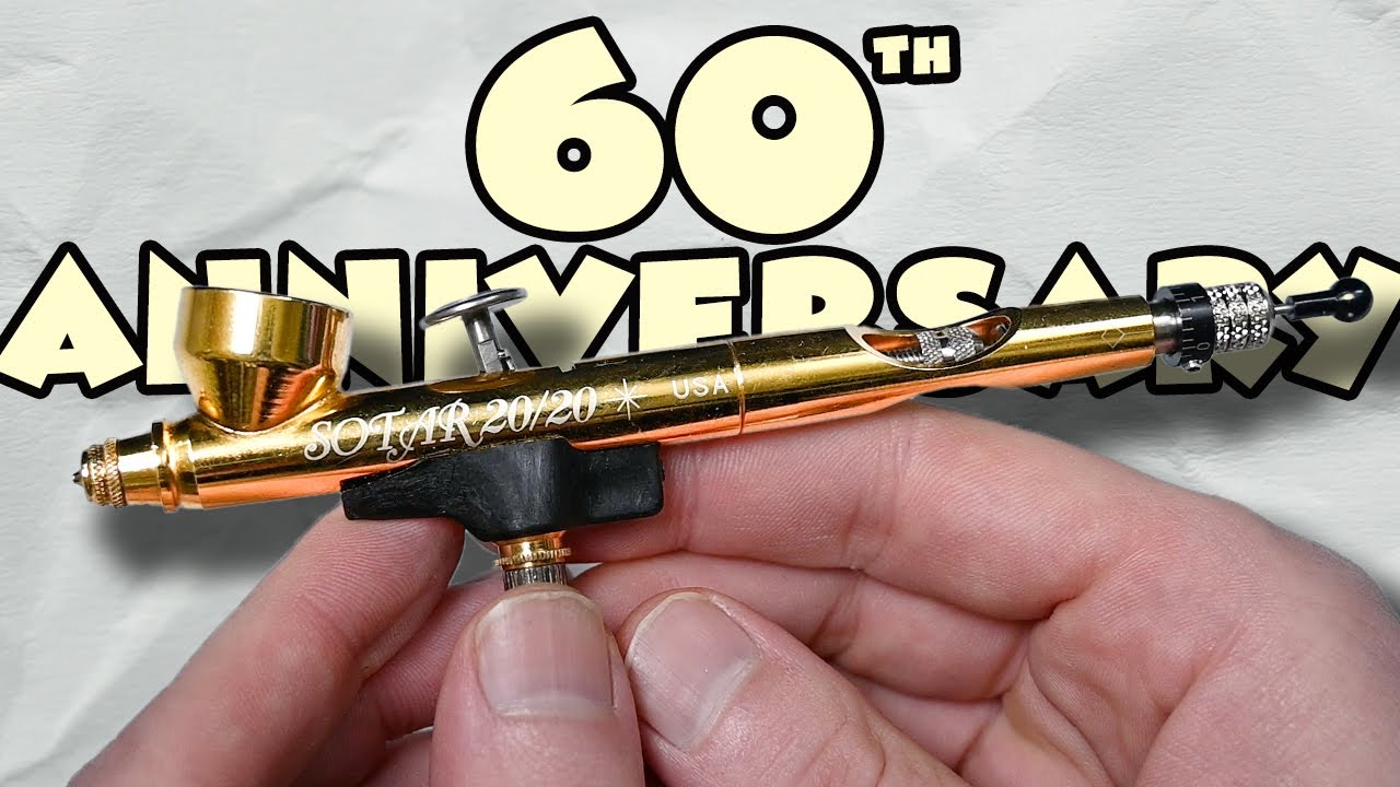 60th Anniversary GOLD SOTAR 20/20 | Let's check it out!