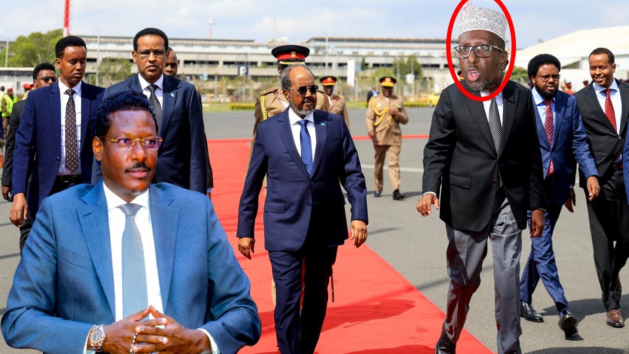 DEG DEG Sh shariif & Dowlada Norweyn, Xasuuqa Caruurta & Haweenka Galmudug ka socda, Deni Awood kula