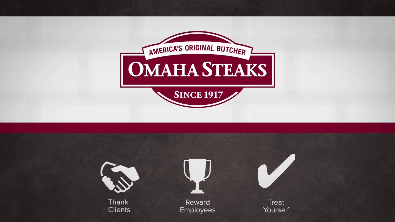 Referral Gifting, Mastered. Omaha Steaks Gift Certificates