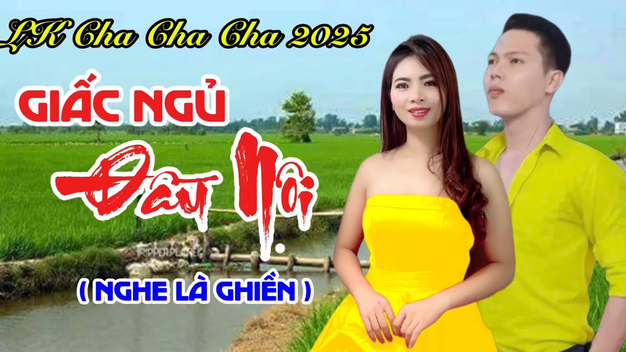 LK Giấc Ngủ Đầu Nôi | Vũ Duy Long & Diễm Trang ( LK Cha Cha Cha 2025 )
