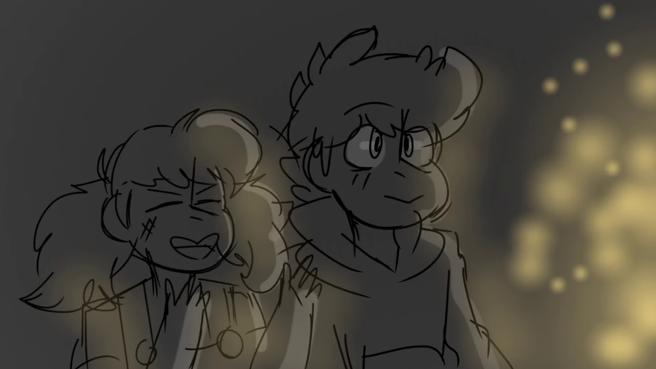 I can't help, falling in love with you // Camp Camp Animatic
