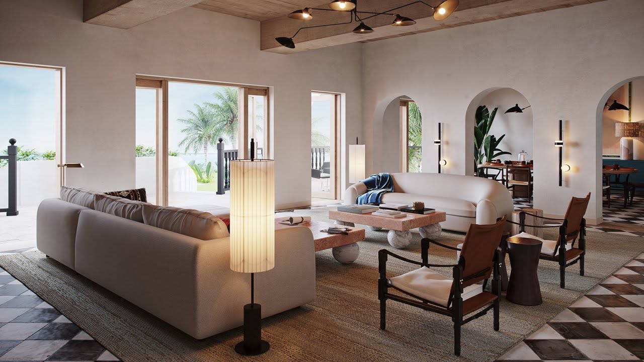 Formal Living Room Designs