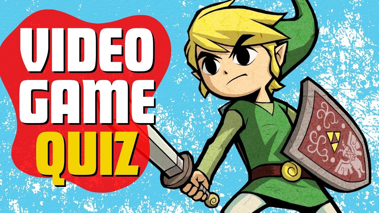 Guess the Game - Video Game Quiz #63 (Maps, Music)