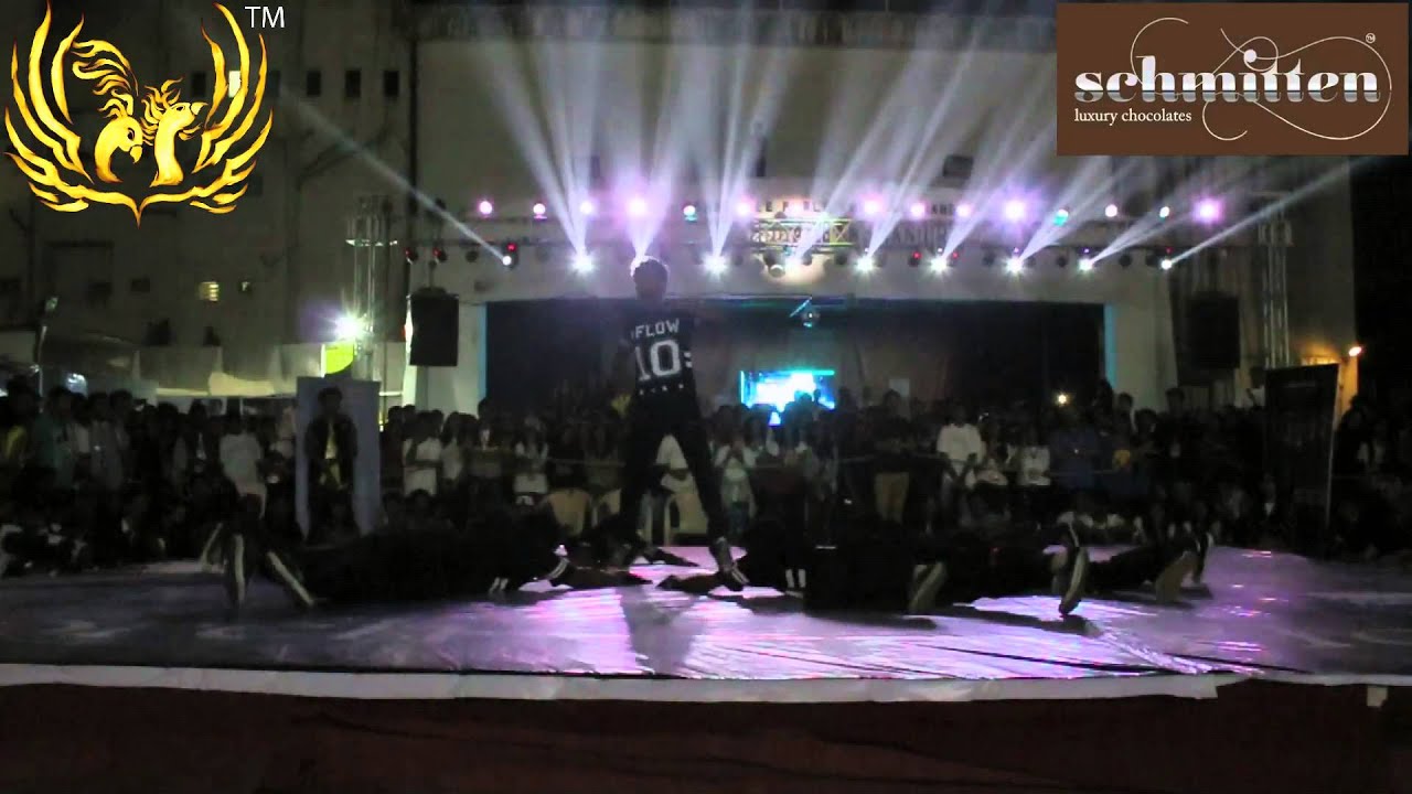 HR College at it's BEST | KSHITIJ 14' Showcase |