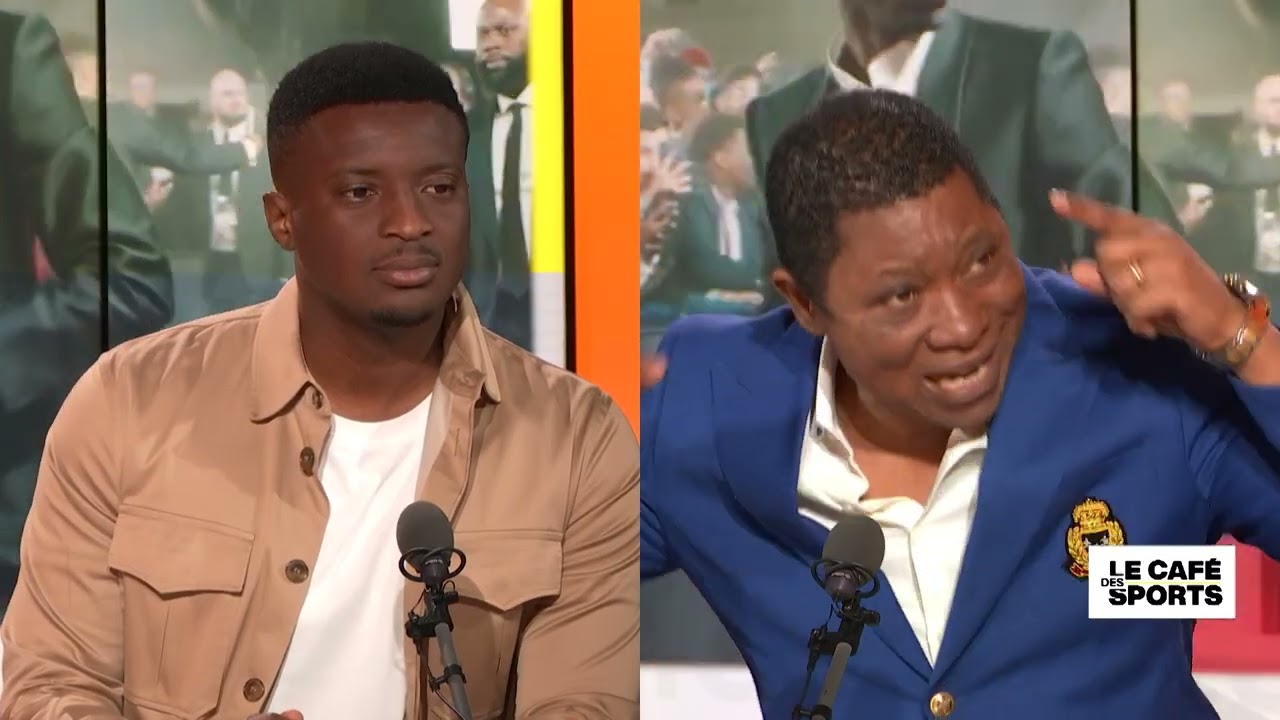 RADIO FOOT :  Dembélé Ballon d'Or • Café des sports 26.09.2025 #football #foot• RFI