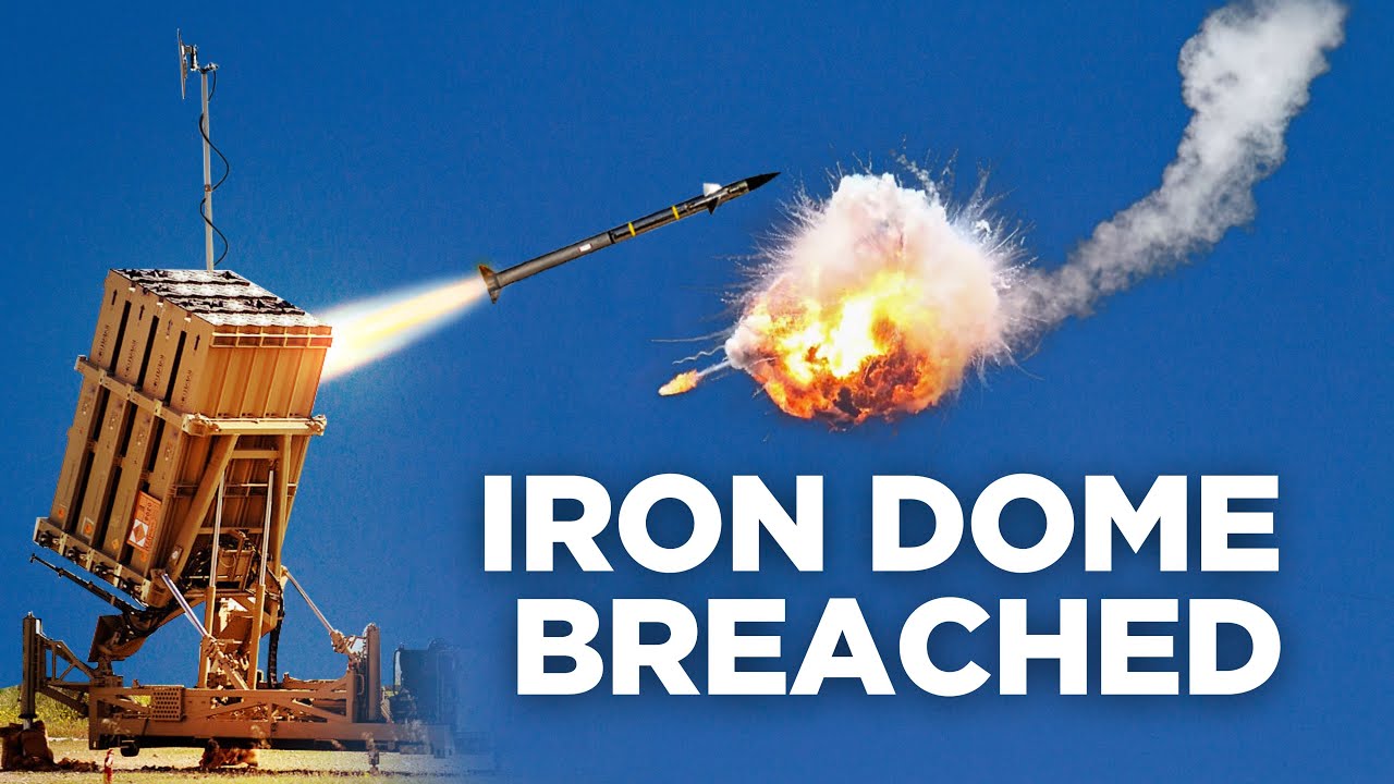 Why Israel's Iron Dome Failed