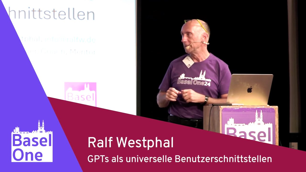 GPTs als universelle Benutzerschnittstellen (Ralf Westphal)