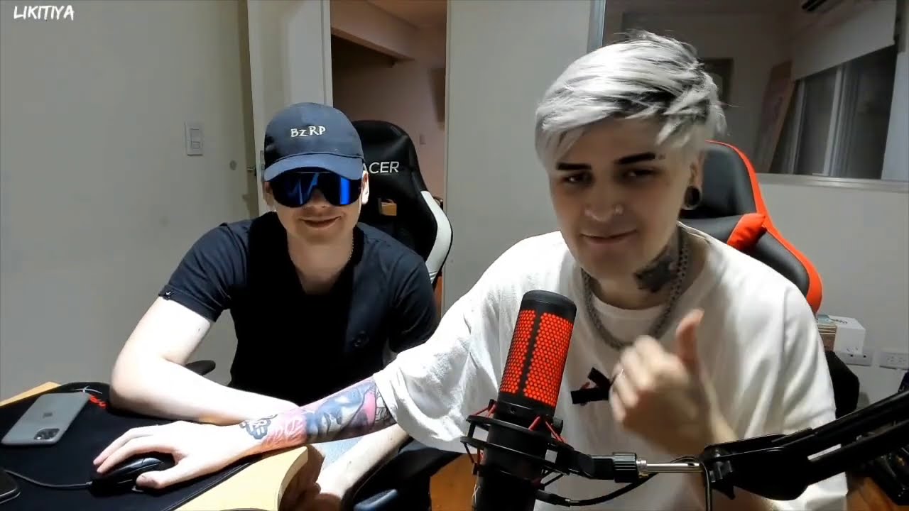IRL #1 || LIT KILLAH & BIZARRAP