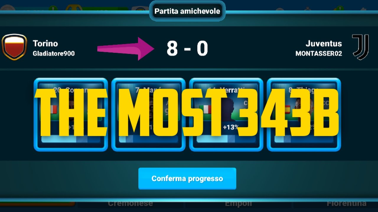 THE MOST 343 B ON OSM 2023(101% WINRATE)