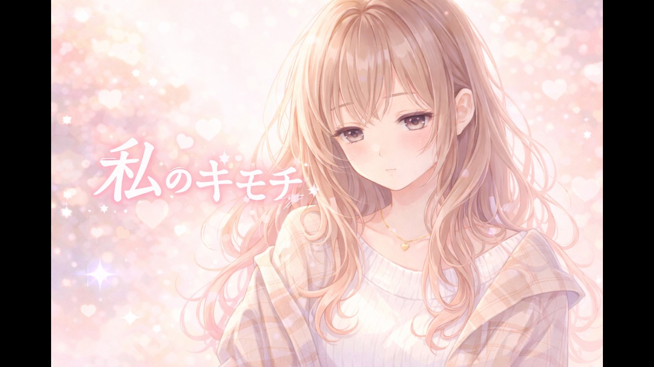 【MV】私のキモチ