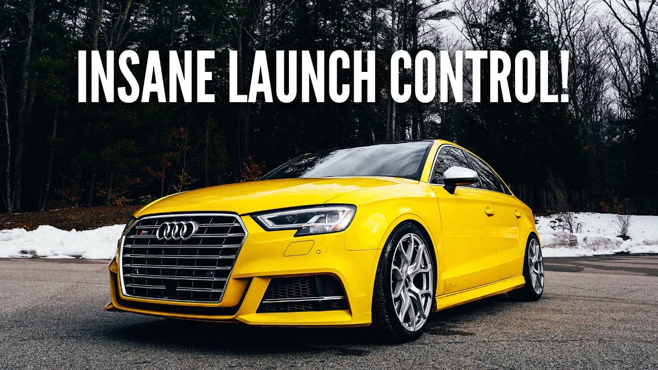 Audi S3 APR Stage 2 — ИДЕАЛЬНЫЙ ПОВСЕДНЕВНЫЙ МОТОЦИКЛ!