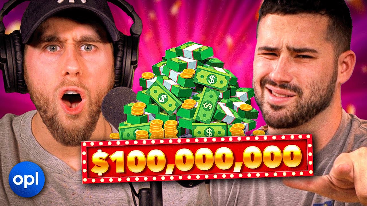 What It's Actually Like To Win The Lottery