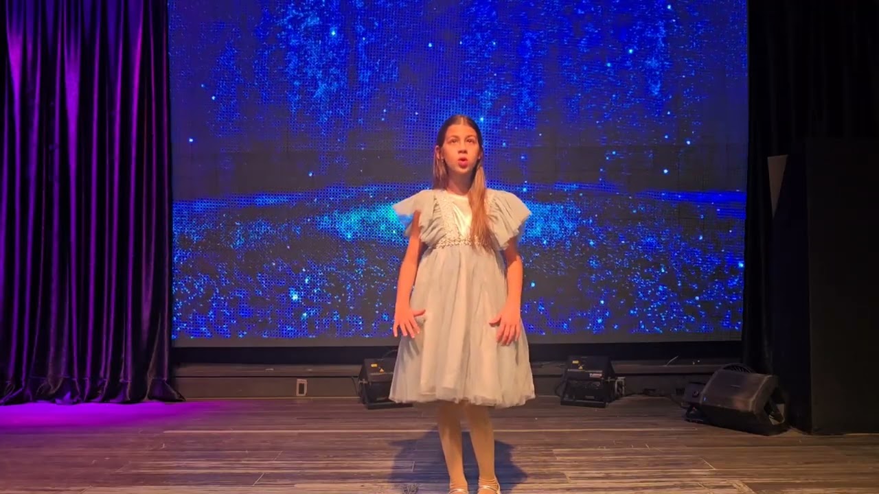  True Light Is You - by Kevin Helppie and Forrest Kinney (Adelina Grigoryan)