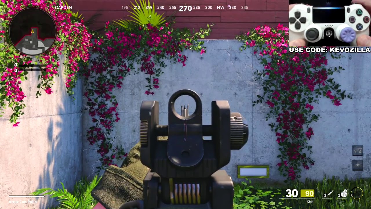 ANTI-RECOIL MOD VS REGULAR RECOIL