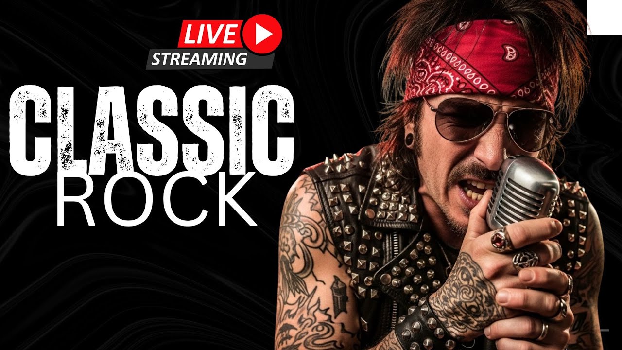 Best of 70s Classic Rock Remastered | High-Quality Audio Compilation