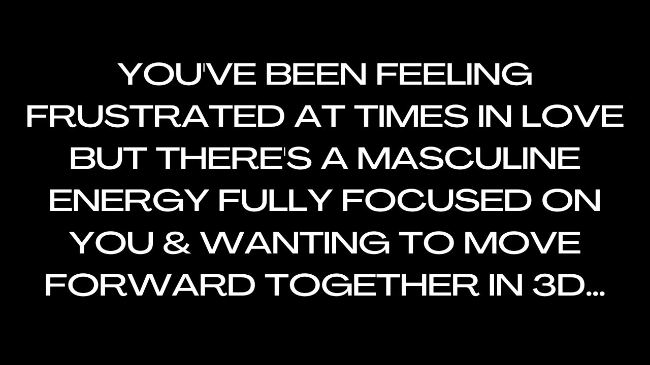 Divine Feminine:There's a divine masculine watching & focused on you [Soulmate / Twin Flame Reading]