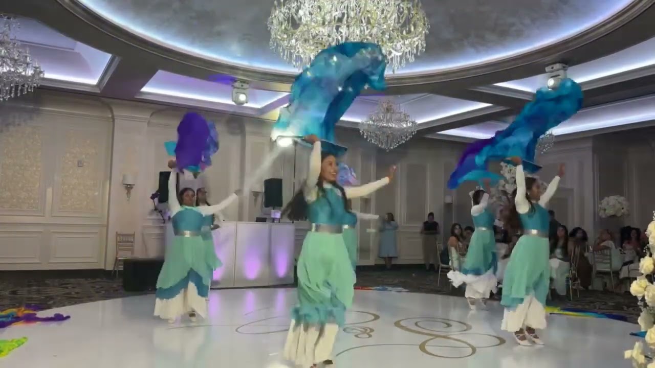 Danza Cristiana | Rey - Christine D’Clario | Yadah ministerio de danza