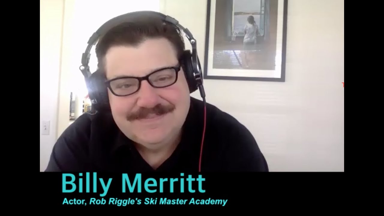 Episode 13: Billy Merritt