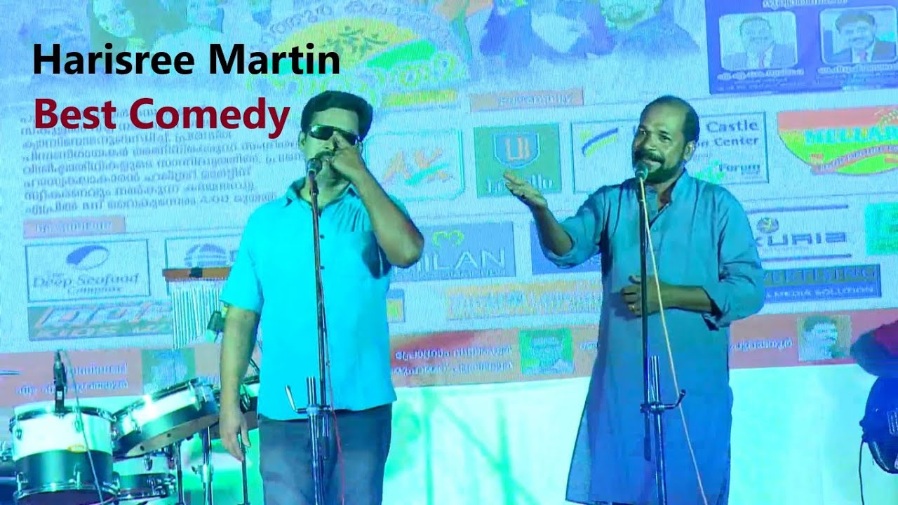 Harisree Martin Comedy show