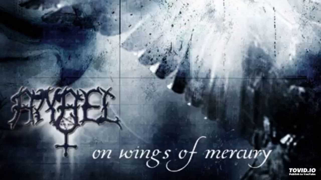 Anael - On Wings Of Mercury