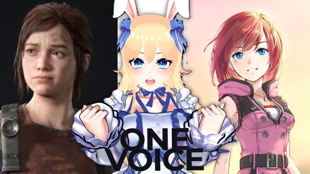 I Re Dubbed Iconic Video Game Characters | Voice Acting Challenge #1
