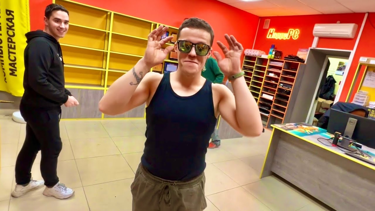 Мы в шоке от этого парня! Сделали новый офис за 14 часов! 🔥