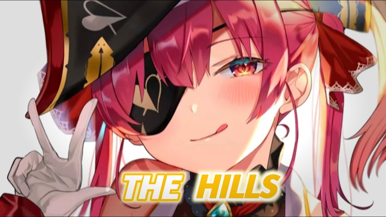 Nightcore - The Hills (The weekend) (Female Ver)