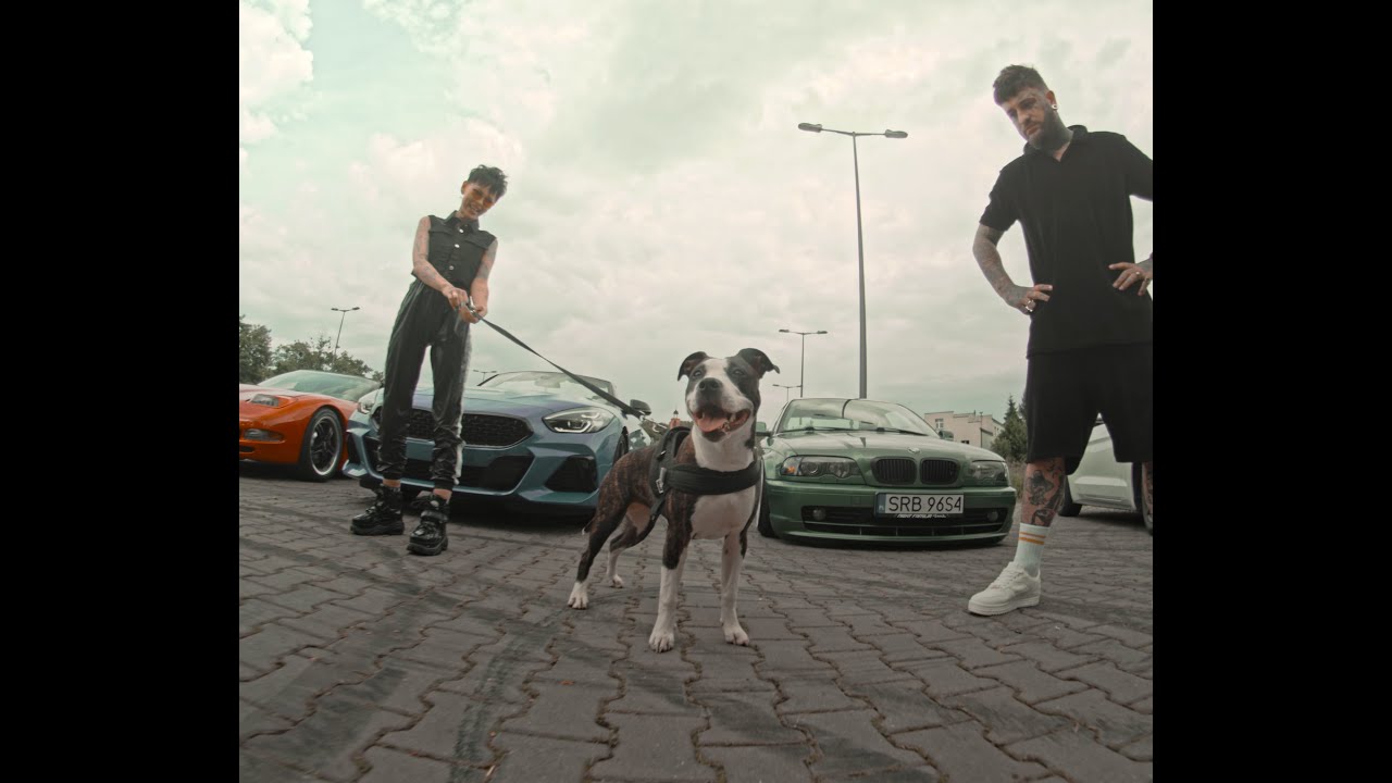IzabelKa x Bonson feat. Dj Te - Chlebek (Official Music Video)