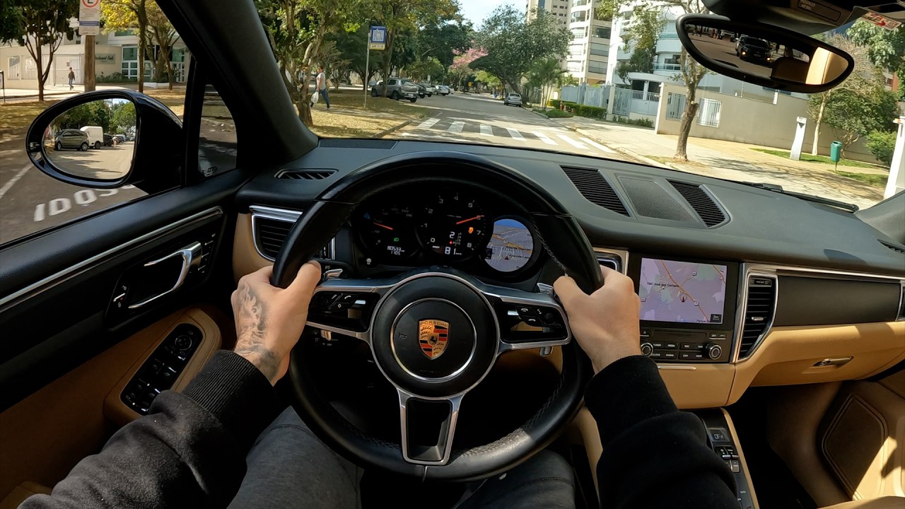 Porsche Macan 2.0 2018 - POV #138