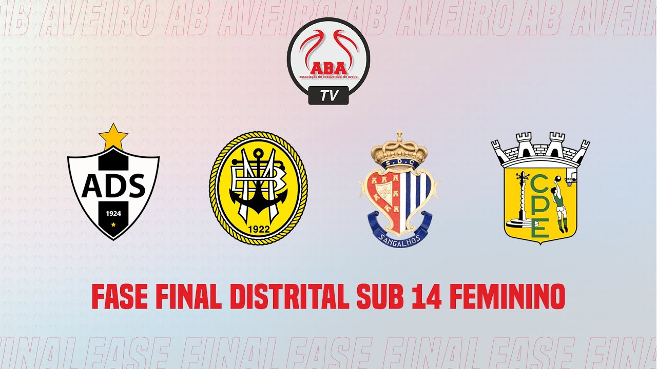 Fase Final Distrital de Sub 14 Feminino | Sangalhos vs. Beira-Mar