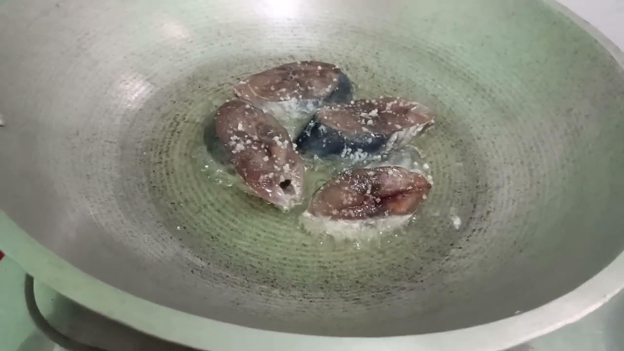 Ulam pang lunch. #foodie #foodvlog #asmr #tambakol #fresh #fish