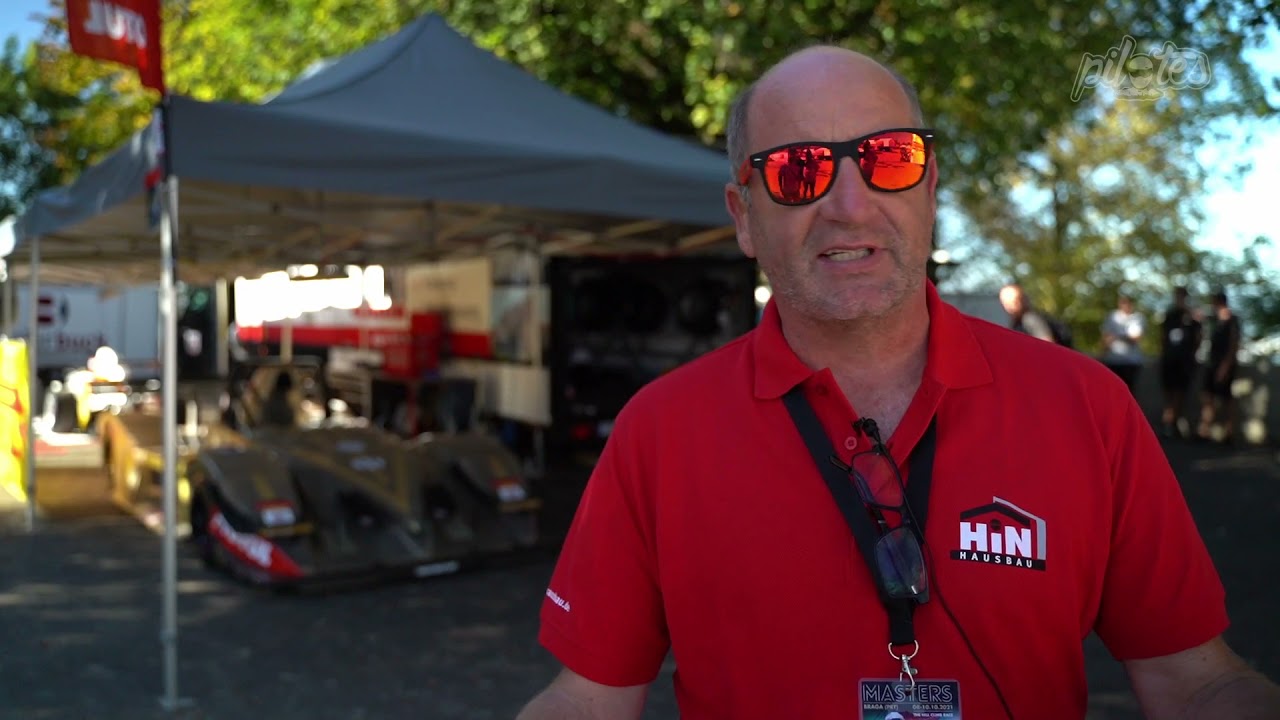 🎥Alexander HIN - Osella PA30 Zytek🏁FIA Hillclimb Masters - Braga 🇵🇹 2021