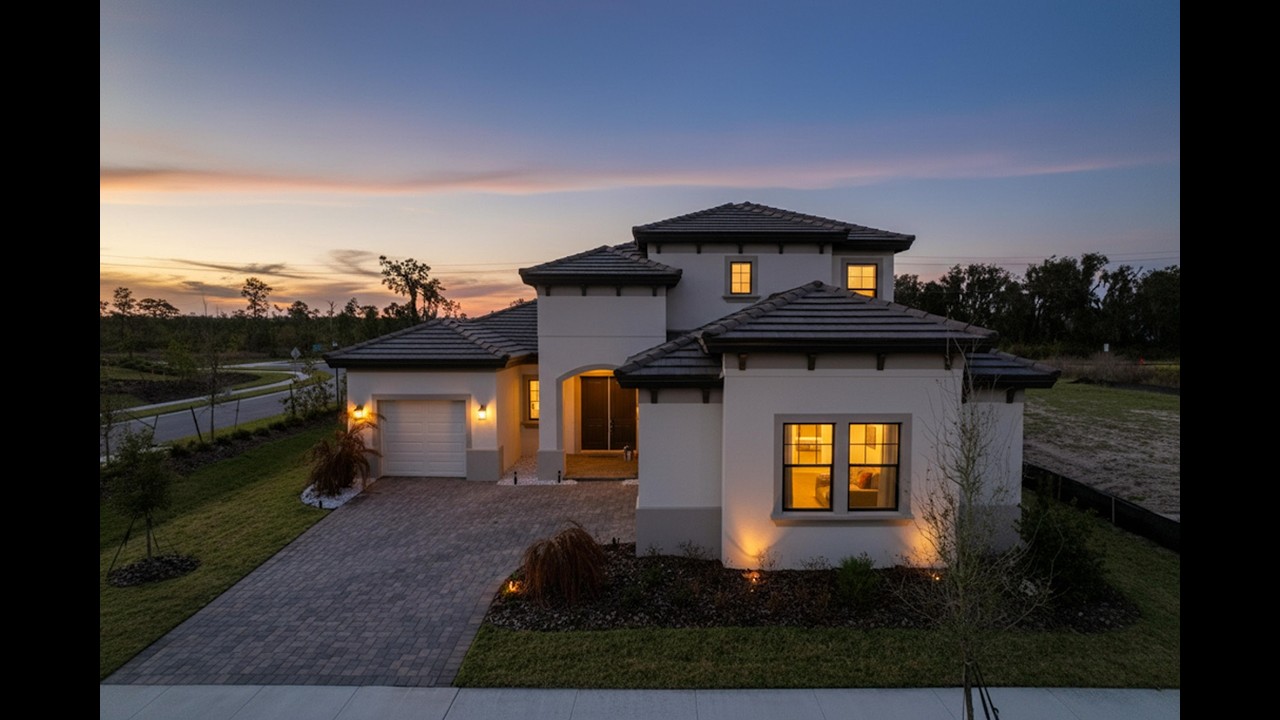 Tampa, FL Real Estate Photography - Rental: 13407 Buffalo Mountain Avenue, Riverview, FL 33579