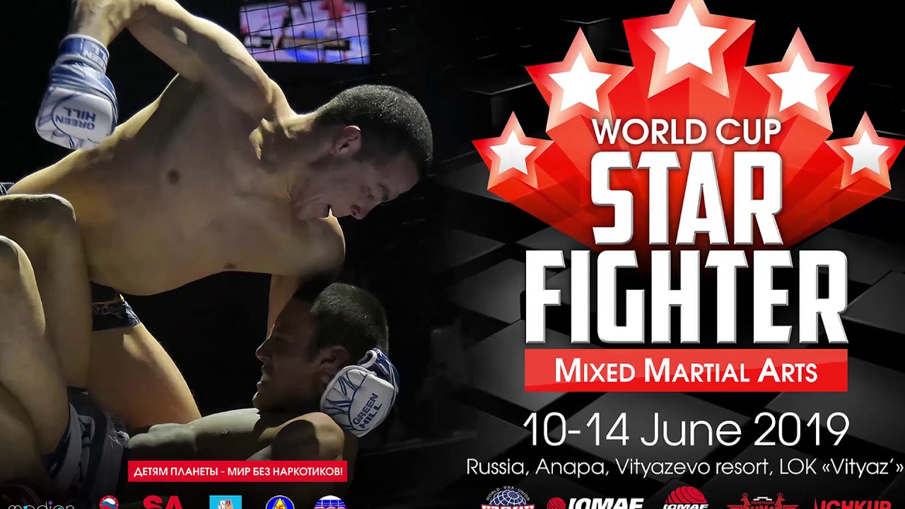 Gala MMA ELIT 2019