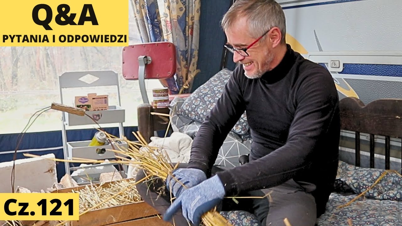 Kiedy przeprowadzka? PYTANIA i ODPOWIEDZI podczas uszczelniania domu | Q&A 1 | Siedlisko Damdyla 121