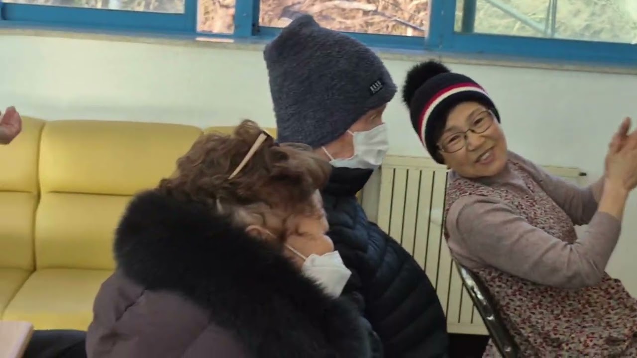 미운사내 #김연우#황전실버타운 구정맞이 후원