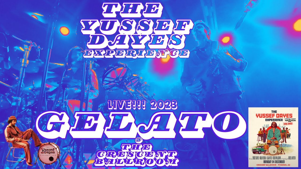 The Yussef Dayes Experience Perform 