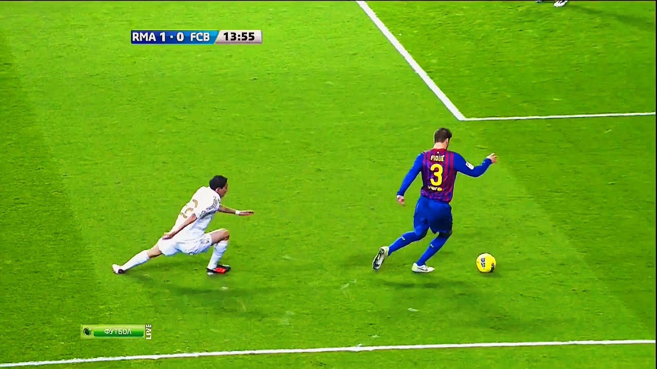 20 SECONDS ► Barcelona INVENTED REMONTADA for Real Madrid & TORTURED Bernabeu for 95 Minutes  [HD]