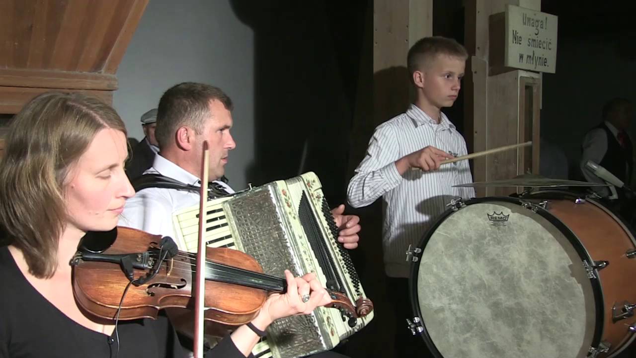 Młyn Harmonistów: Kapela Tomasza Stachury i Katarzyna Zedel