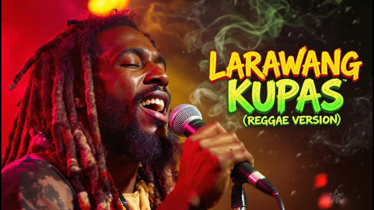 Larawang Kupas (Instrumental) - Reggae Version