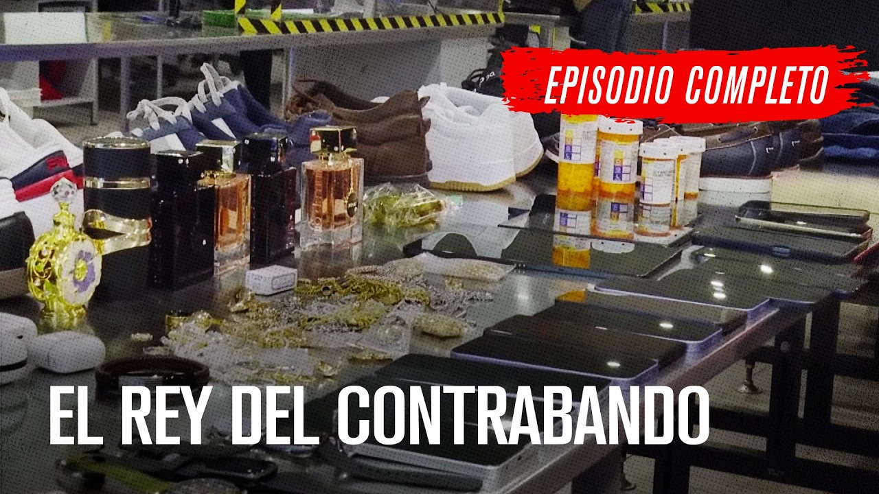 ¡Valen miles de dólares! ¿Contrabando o comprador compulsivo?🛑¡ALTO! FRONTERA CHILE🚧 Ep completo #12